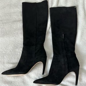 Sam Edelman Uma Suede Tall Boots